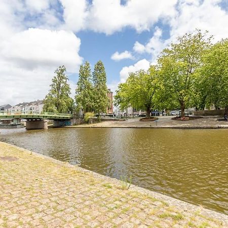Studio Coeur De Ville Proche Gare Parking Tram Nantes Zewnętrze zdjęcie