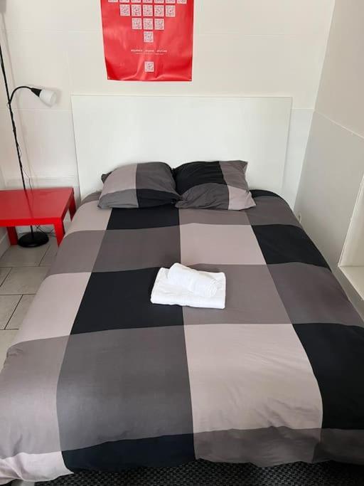 Studio Coeur De Ville Proche Gare Parking Tram Nantes Zewnętrze zdjęcie