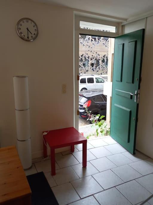 Studio Coeur De Ville Proche Gare Parking Tram Nantes Zewnętrze zdjęcie