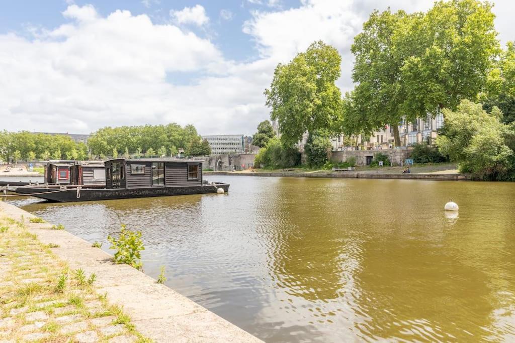 Studio Coeur De Ville Proche Gare Parking Tram Nantes Zewnętrze zdjęcie