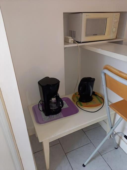 Studio Coeur De Ville Proche Gare Parking Tram Nantes Zewnętrze zdjęcie